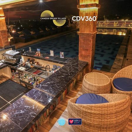 Canggu Dream Village Hotel And Suites Buitenkant foto