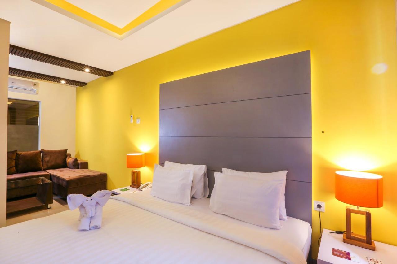 Canggu Dream Village Hotel And Suites Buitenkant foto