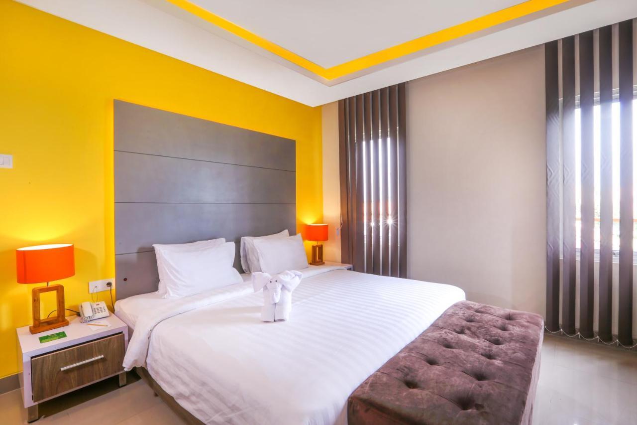 Canggu Dream Village Hotel And Suites Buitenkant foto
