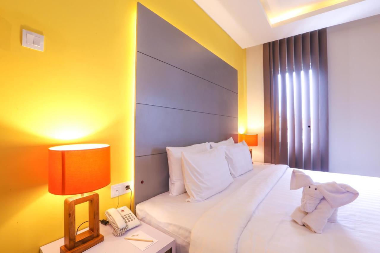 Canggu Dream Village Hotel And Suites Buitenkant foto