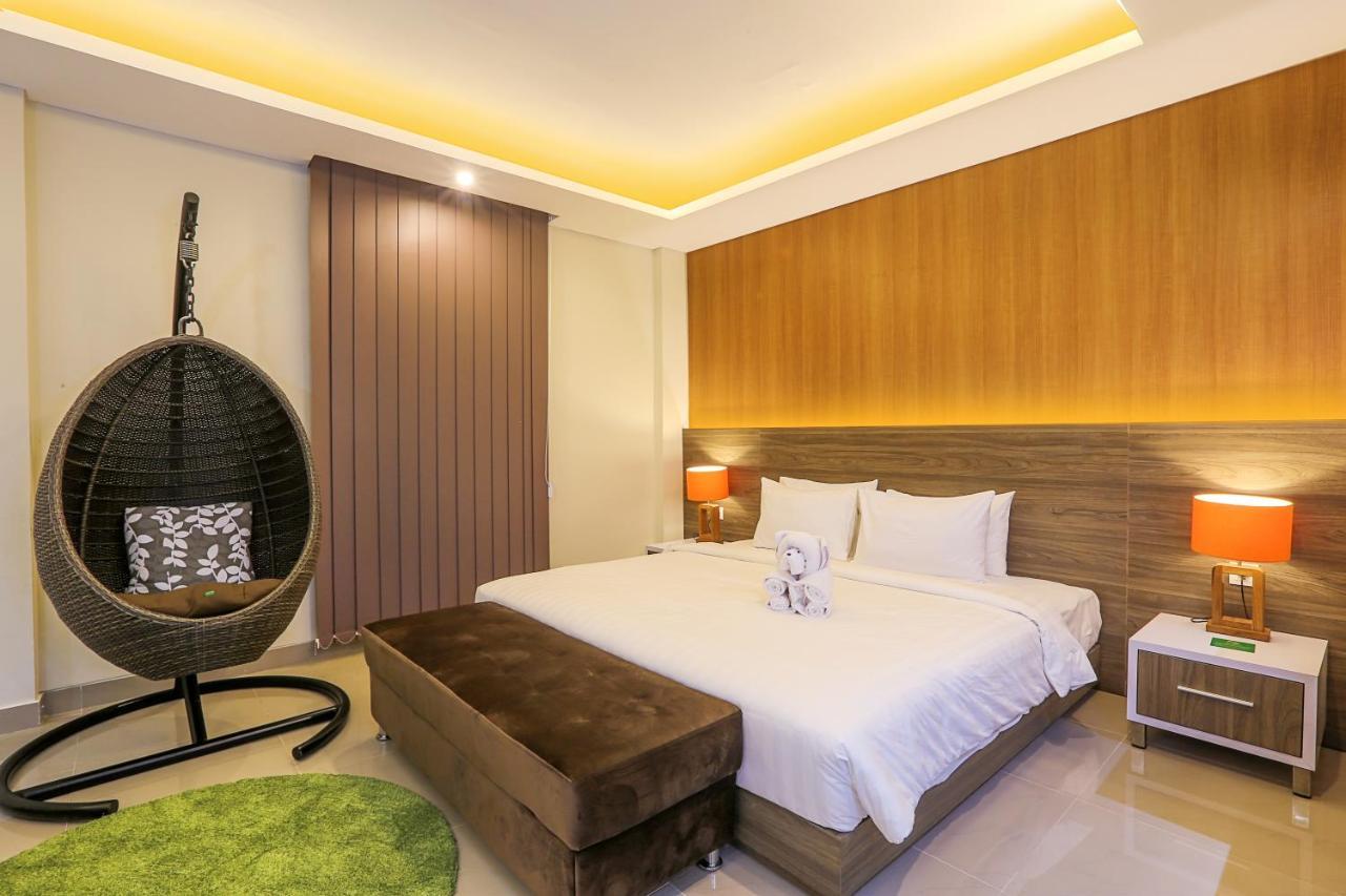 Canggu Dream Village Hotel And Suites Buitenkant foto