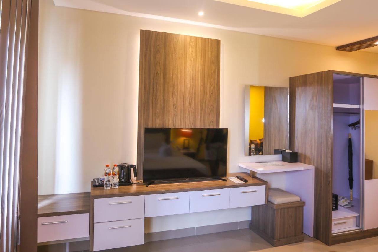 Canggu Dream Village Hotel And Suites Buitenkant foto