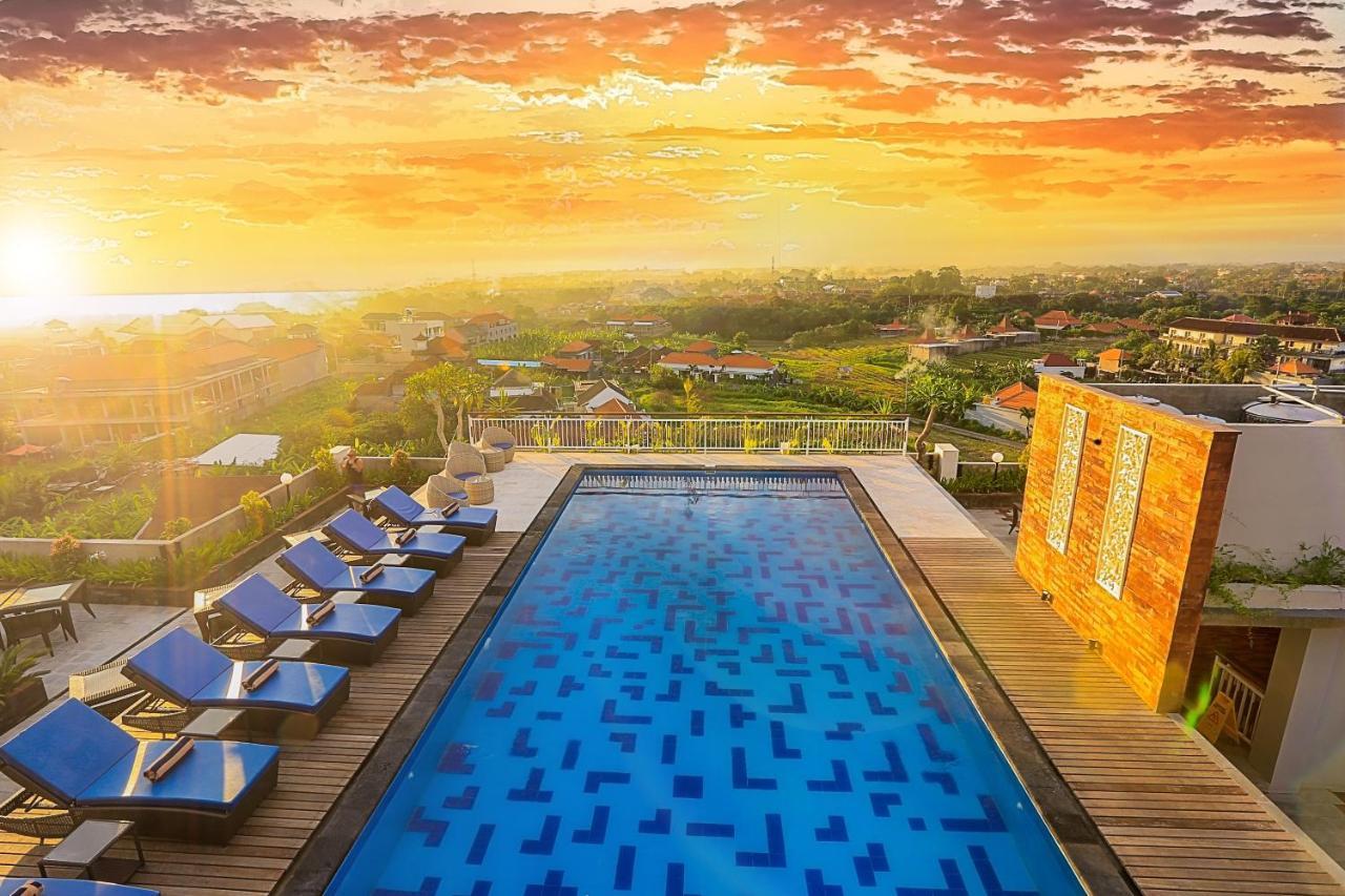 Canggu Dream Village Hotel And Suites Buitenkant foto