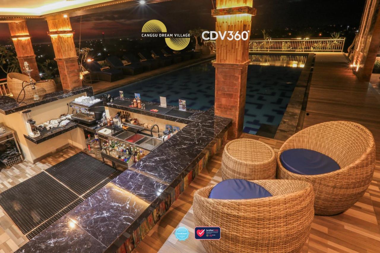 Canggu Dream Village Hotel And Suites Buitenkant foto