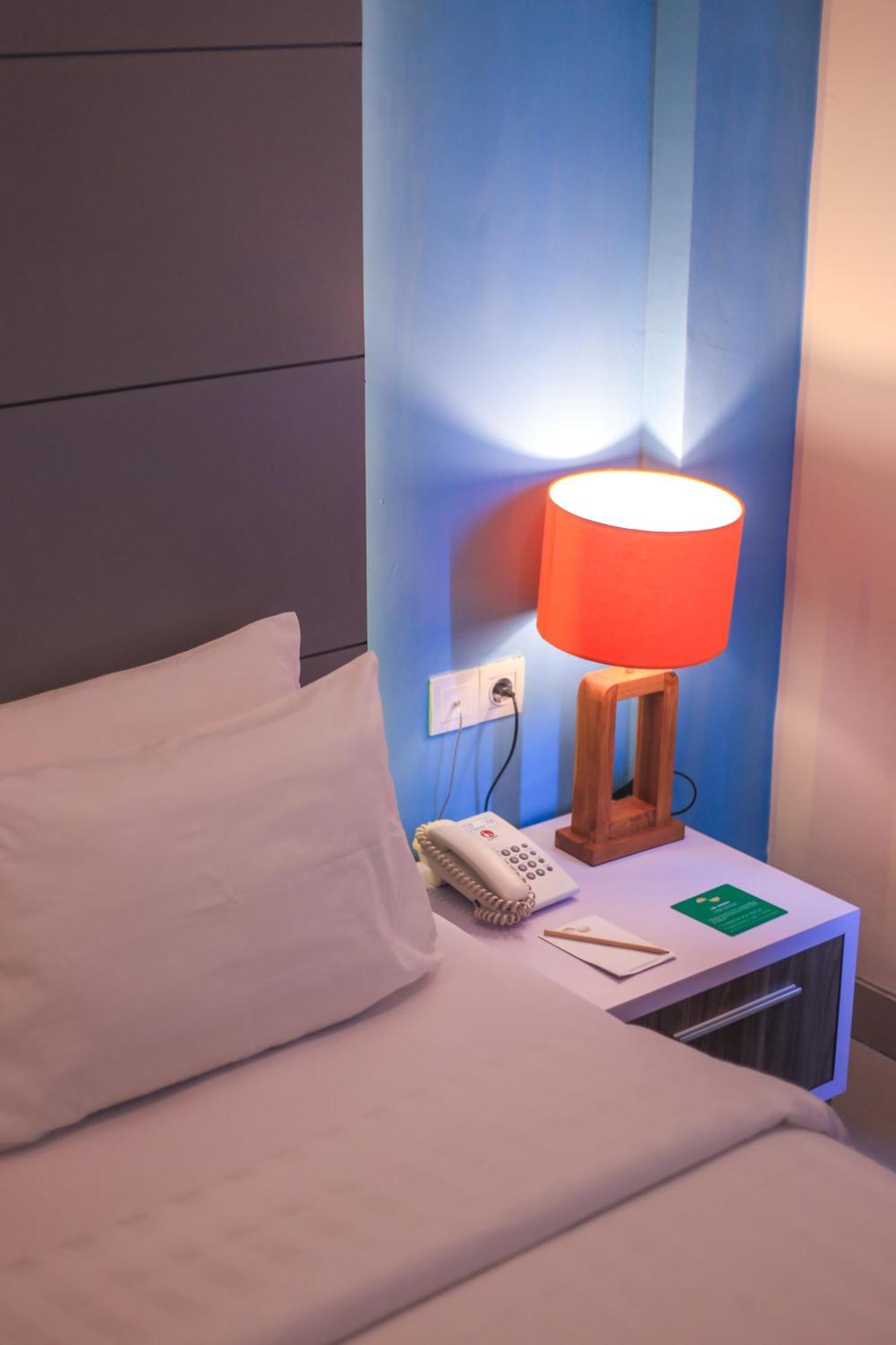 Canggu Dream Village Hotel And Suites Buitenkant foto