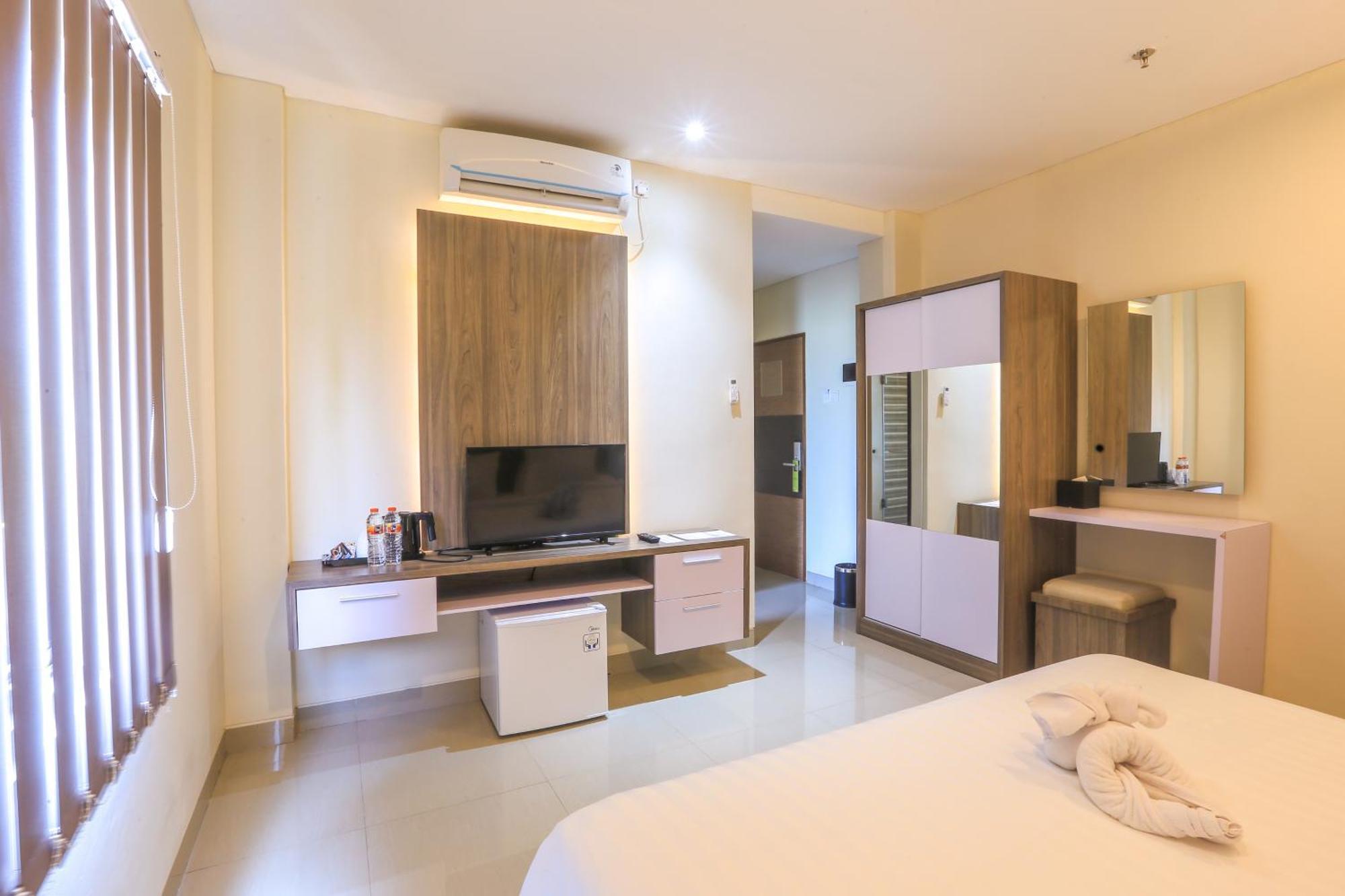 Canggu Dream Village Hotel And Suites Buitenkant foto