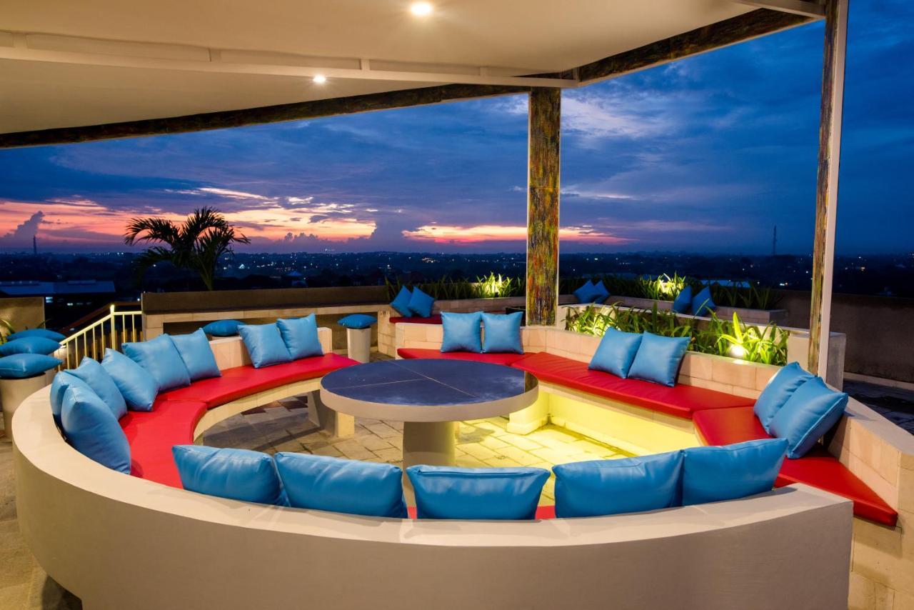 Canggu Dream Village Hotel And Suites Buitenkant foto