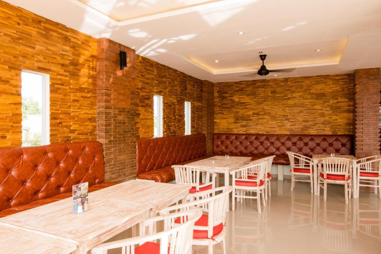 Canggu Dream Village Hotel And Suites Buitenkant foto