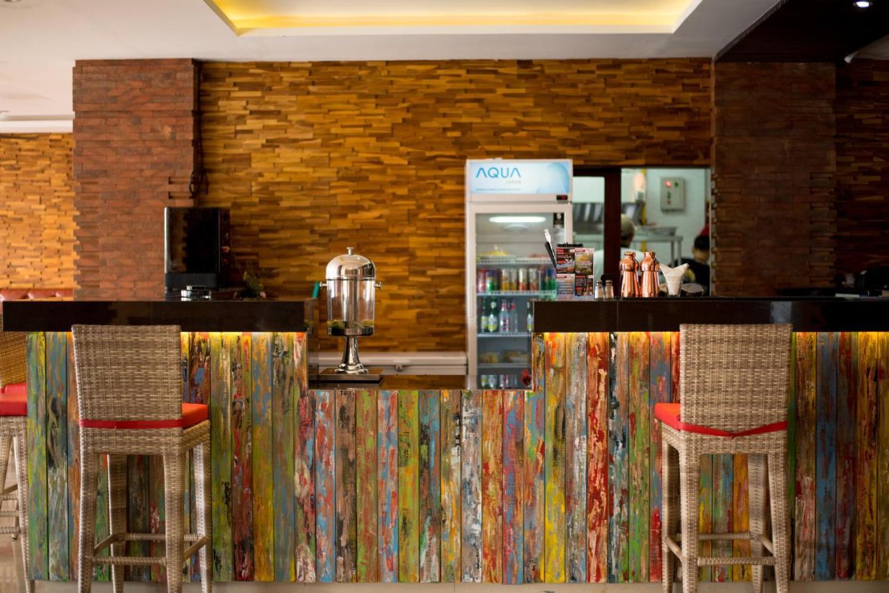 Canggu Dream Village Hotel And Suites Buitenkant foto