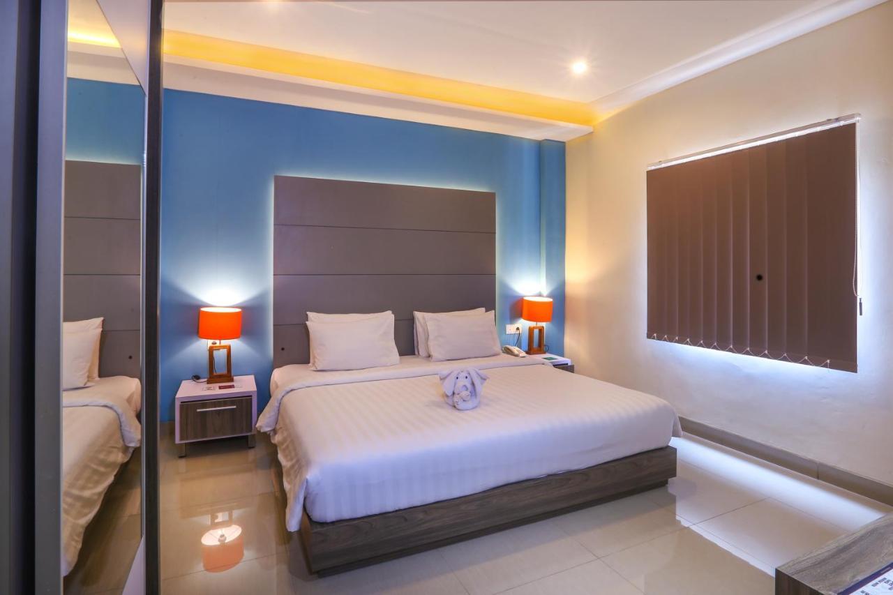 Canggu Dream Village Hotel And Suites Buitenkant foto
