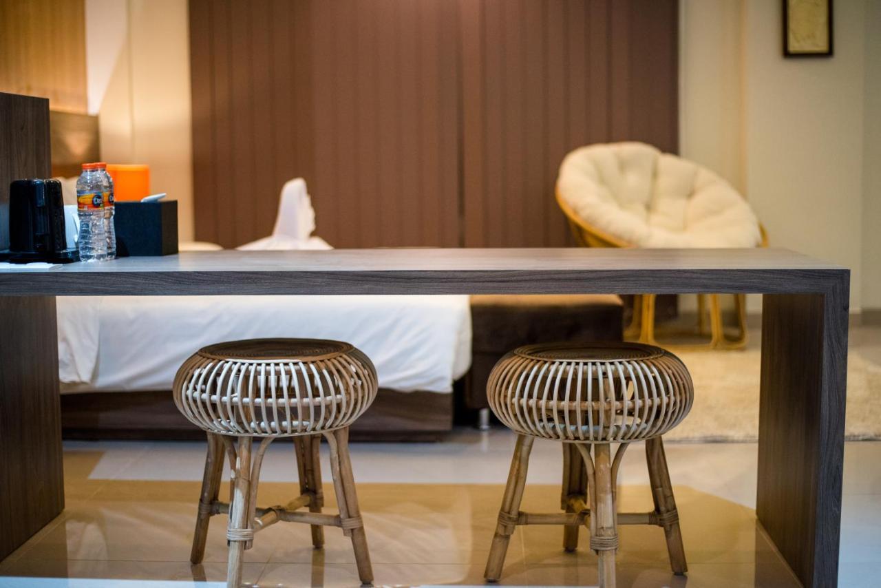 Canggu Dream Village Hotel And Suites Buitenkant foto