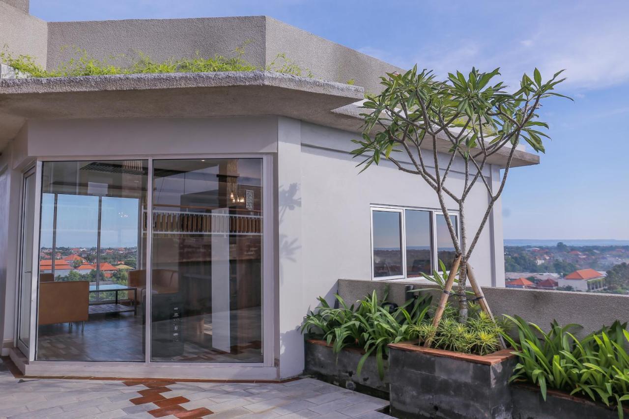 Canggu Dream Village Hotel And Suites Buitenkant foto