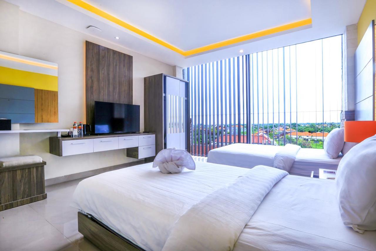 Canggu Dream Village Hotel And Suites Buitenkant foto